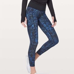 Lululemon Keep Your Form Tight 25"